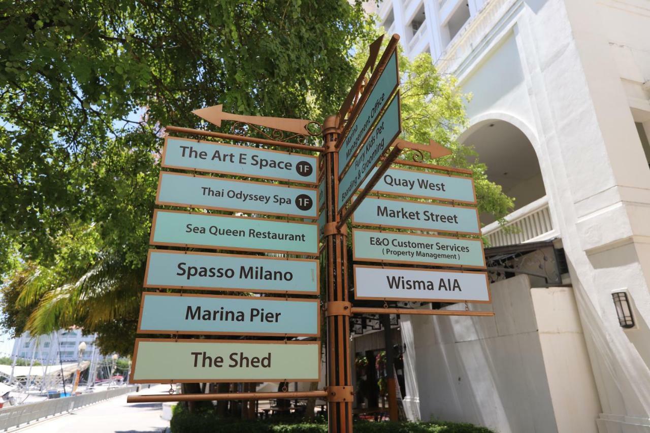 The Straits Quay Marina By Messina Clive Homestay
