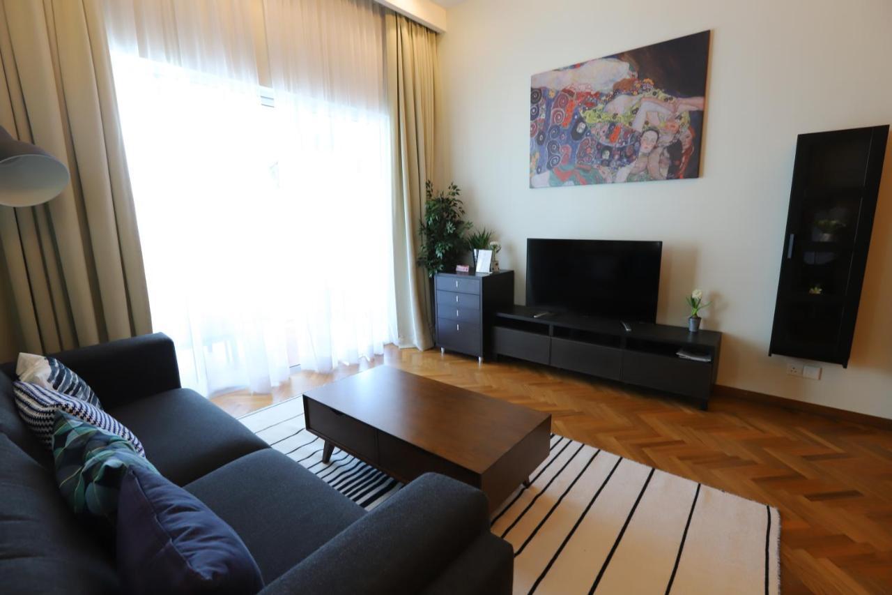 Homestay The Straits Quay Marina By Messina Clive George Town