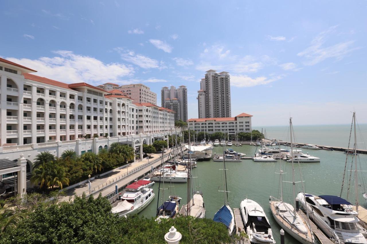 Homestay The Straits Quay Marina By Messina Clive
