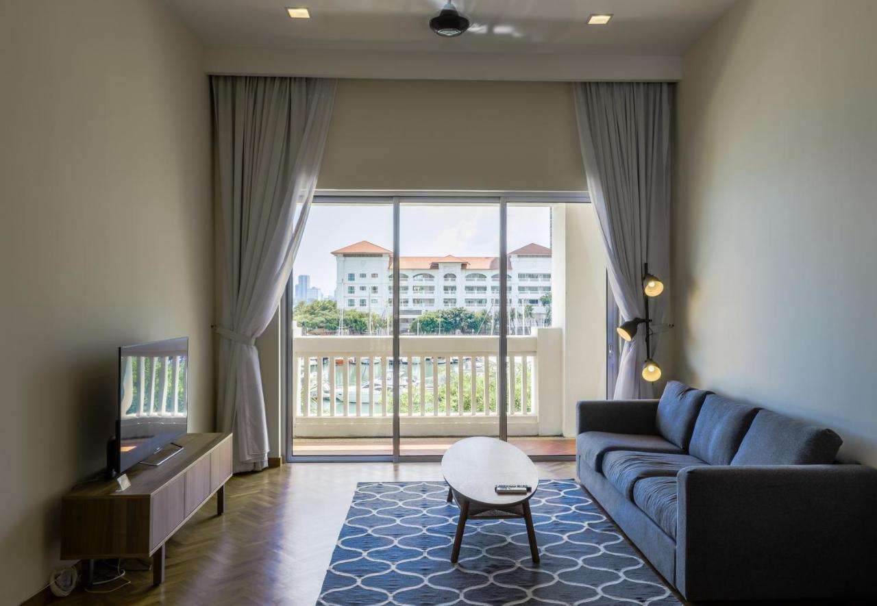 Homestay The Straits Quay Marina By Messina Clive