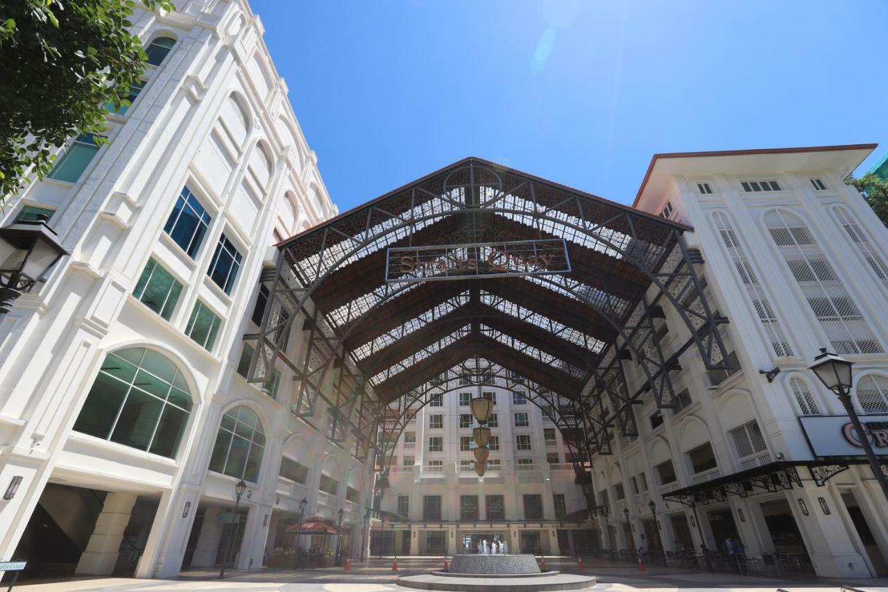 Homestay The Straits Quay Marina By Messina Clive Georgetown