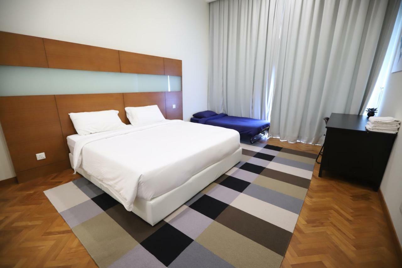 Homestay The Straits Quay Marina By Messina Clive *